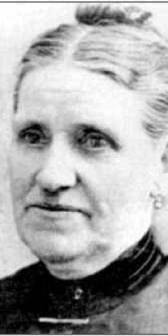 Eliza T. Crowther (1836 - 1928) Profile